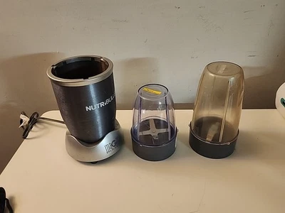 NutriBullet NB-WL007B-02 Magic Bullet Tested Works  - Image 1 of 4