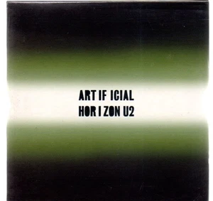 U2 - Artificial Horizon - remix album exclusive to U2.com (new and sealed CD) - Picture 1 of 2