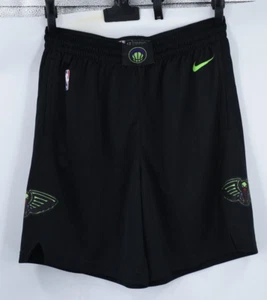 New Orleans Pelicans 2023-24 City Edition Shorts Mens 42 - XL - NWT! DX8711-010 - Picture 1 of 12