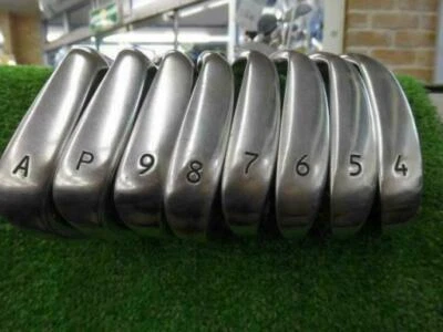 NIKE PRO COMBO TI-FACE JAPAN MODEL 8PC NIKE R-FLEX IRONS SET GOLF 10317 - Image 1 of 4