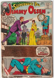Superman's Pal Jimmy Olsen (1954) #112 - Picture 1 of 2