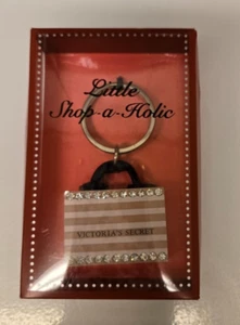 Victorias Secret Keychain Little Shop a Holic w/ box - Picture 1 of 2