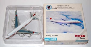 HERPA WINGS 511575-BOEING 747-400 JAPAN- 1/500 - Foto 1 di 1