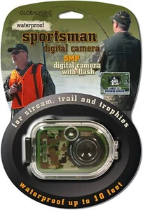 Sportsman Underwater 5MP con Pantalla (Camuflaje) - Imagen 1 de 3