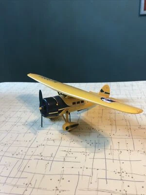 1929 Lockheed Air Express McDonald’s diecast airplane bank-Ertl - Image 1 of 4