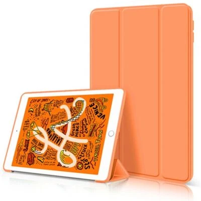 Smart Case Stand For iPad 10th 9/8/7/6/5th Gen 9.7 Air 1/2/3/4/5 Pro 11 Mini 6/5 - Image 1 of 4