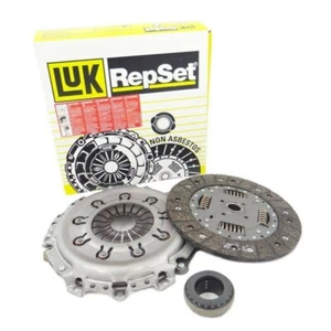 Kit Frizione 3 pezzi Luk Fiat Grande Punto (199) Panda (169) 1.2 1.4 Benz. LPG - Picture 1 of 7