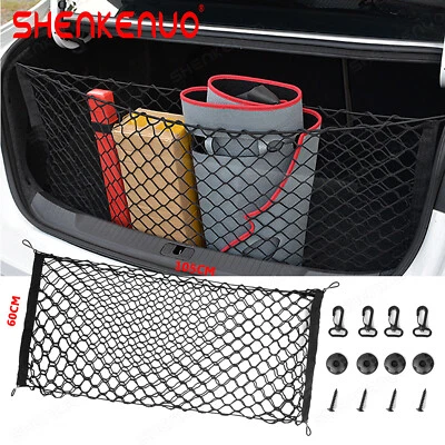 Sobre maletero carga almacenamiento red nailon montaje más 1X para KIA SOUL 2010-2013 Foto 1 de 4