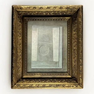 Ben Nicholson First Edition Swiss Collotype Greystone 1969 - Picture 1 of 8