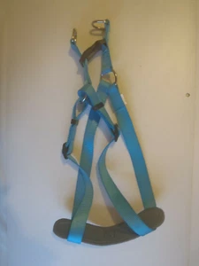 Doodlebone Dog Harness Adjustable Nylon.Bold Padded Harness X LARGE 22in-28in - Picture 1 of 2