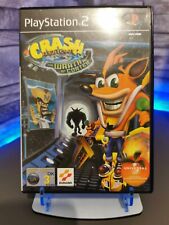 Crash Bandicoot The Wrath Of Cortex Playstation 2 Tested & Working FREE UK POST