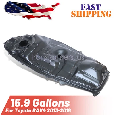 Fuel Tank 15.9 Gallons FIT Toyota RAV4 2013 2014 2015 2016 2017 2018 L4 2.5L Gas — 第 1/4 张图片