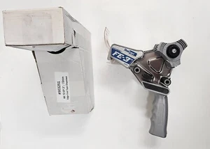 *New in Box*  Shurtape 903251 FE-3" Folded Edge® Hand Dispenser - 3.0" Core - Picture 1 of 5