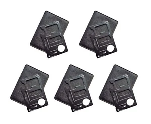 5 multifunctional card knife credit card wallet portable tools for self-defense - Picture 1 of 5