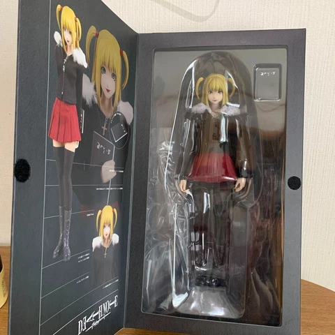 DEATH NOTE MISA AMANE RAH MEDICOM TOY REAL ACTION HEROES 1/6 FIGURE RAH 337 NEW Cover