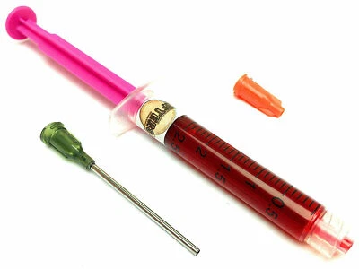 Sewing Machine Motor Grease Lubricant Ruby RED SINGER Featherweight 222 3FTERS - Image 1 of 4