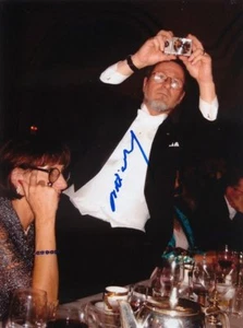 Douglas D. Osheroff 1945- genuine autograph signed photo 5"x7" Nobel Physics - Picture 1 of 1