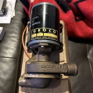 International 2213161C91 Booster Pump Navistar Heater CP-20 BB Truck Semi Groco - Bild 1 von 3