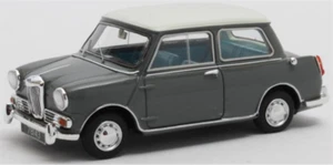 Matrix Mini Riley Elf MKII Grey/Grey 1963-1967, 1:43 Scale - Imagen 1 de 2