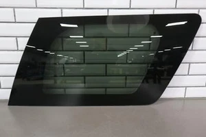 07-14 Escalade Tahoe Yukon Right Passenger Rear Quarter Window Glass - Picture 1 of 19