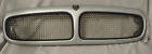 Jaguar X300 Silver Painted Grille with mesh inserts. Good used 1995-1997