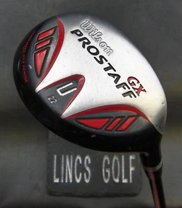 Wilson ProStaff GX 22° 4 Hybrid Regular Graphite Shaft Wilson Grip - Picture 1 of 6