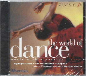 Classic FM - The World Of Dance - CD - NEW - SEALED - UK FREEPOST - Picture 1 of 2