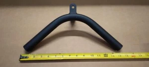 Heavy Duty Home Gym Steel Tricep, Lateral Pull Down  14 1/2" Spand 1 1/8  " O.D - Picture 1 of 3