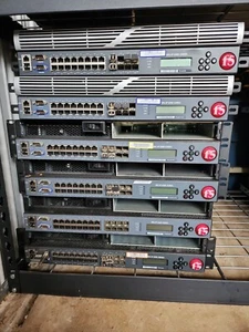 "F5 Networks F5-BIG-LTM-6900 Local Traffic Manager ""vollständig getestet" - Bild 1 von 2