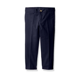 French Toast Boys' Slim Fit Double Knee Pant,5 - Picture 1 of 1