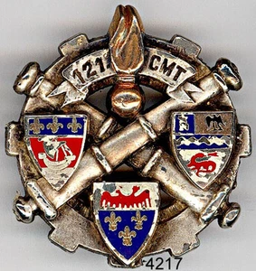 4217 - MATERIEL -121e C.M.T - Picture 1 of 2