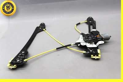 13-19 Cadillac XTS Front Right Passenger Door Window Regulator W/ Motor Oem - Image 1 of 4