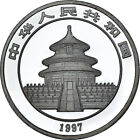 [#1046162] Coin, CHINA, PEOPLE'S REPUBLIC, Panda, 10 Yüan, 1997, Bullion, MS