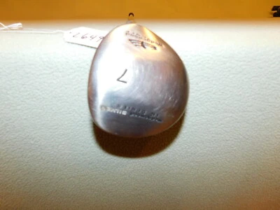 Wedgewood Silver IR Series A Flex Graphite Shaft 34* 7 Iron  L649 - Image 1 of 4
