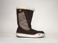 puma winter boots womens