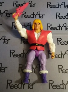 PRINCE ADAM Nueva Figura de Acción Masters of the Universe Origins solo He-man EE. UU. - Imagen 1 de 3