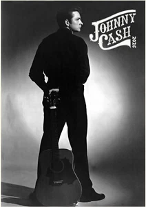 2026 Wall Calendar (12pg) JOHNNY CASH Vintage Magazine Cover Music Poster 1201 - Picture 1 of 2
