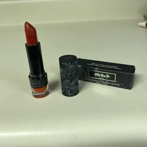 KAT VON D Stiletto SEPHORA PAINTED LOVE LIPSTICK RARE DISCONTINUED 1.2g RARE Red - Picture 1 of 3