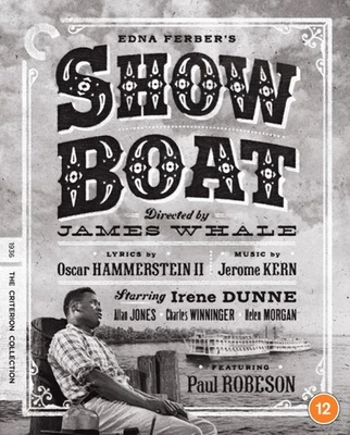 Show Boat - The Criterion Collection (Blu-ray) Howard Keel Agnes Moorehead - Image 1 of 2