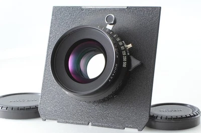 "S" [MINT] Nikon Nikkor W 135mm f/5.6 S Large Format Lens Copal 0 From JAPAN - Image 1 of 4
