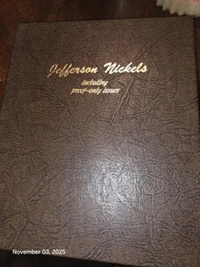 1938-1996 Jefferson Nickel Missing A Few Nickels  - Picture 1 of 9