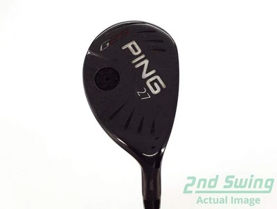 Ping G25 Hybrid 5 Hybrid 27° Graphite Stiff Right 39.0in - Image 1 of 4