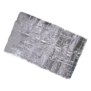 Fireproof Sound Deadener Heat Self-adhesive Insulation Mat Universal - Picture 1 of 5