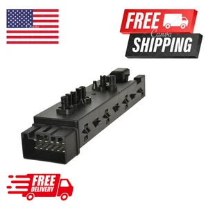 Driver Power Seat Switch for Ford Lincoln Mercury Vehicles - Foto 1 di 4