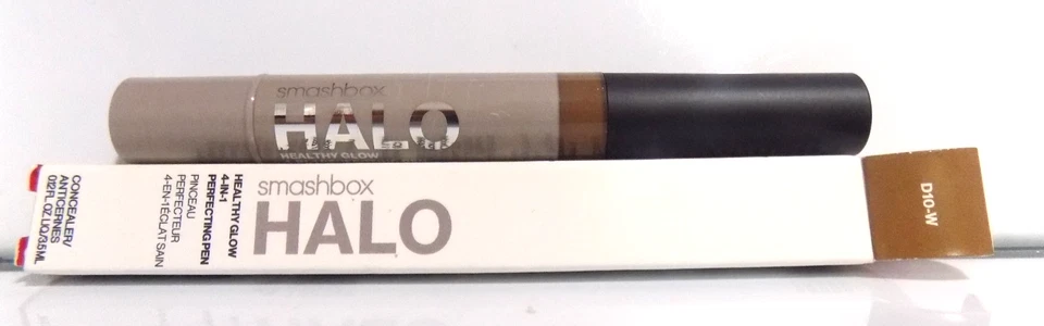 NEW~Smashbox Halo ~Healthy Glow 4-in-1 Perfecting Pen ~D10-W~ ~0.12oz~ - Image 1 of 1