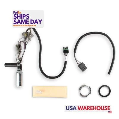 Kit de módulo de combustible Holley 12-319, One EFI 255Lhp 63-76 Mopar A-Body acero zinc  Foto 1 de 4