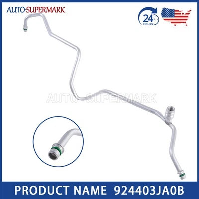 Tubo de alta presión de CA Exact Fit para Infiniti QX60 2014-2017 924403JA0B Foto 1 de 4