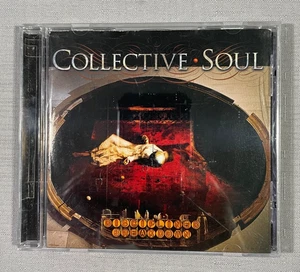 Collective Soul – Disciplined Breakdown CD 1997 Rock Atlantic - Imagen 1 de 3