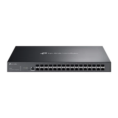 TP-Link SX3032F | Omada 32-Port 10GE SFP+ L2+ Managed Switch - Image 1 of 4