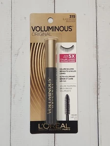 Rímel L'Oreal Voluminous Original, 315 Negro Marrón - Imagen 1 de 2